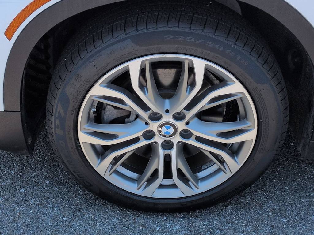 Thumbnail: 2018 BMW X2 - 8