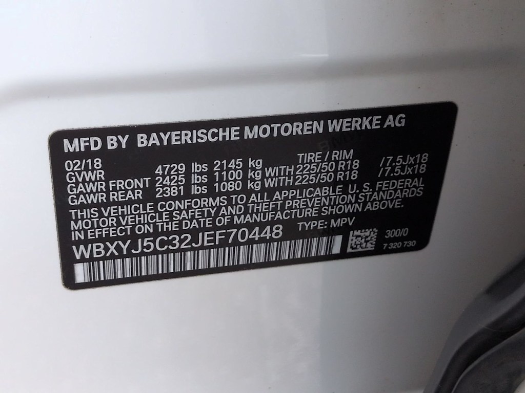 Thumbnail: 2018 BMW X2 - 20