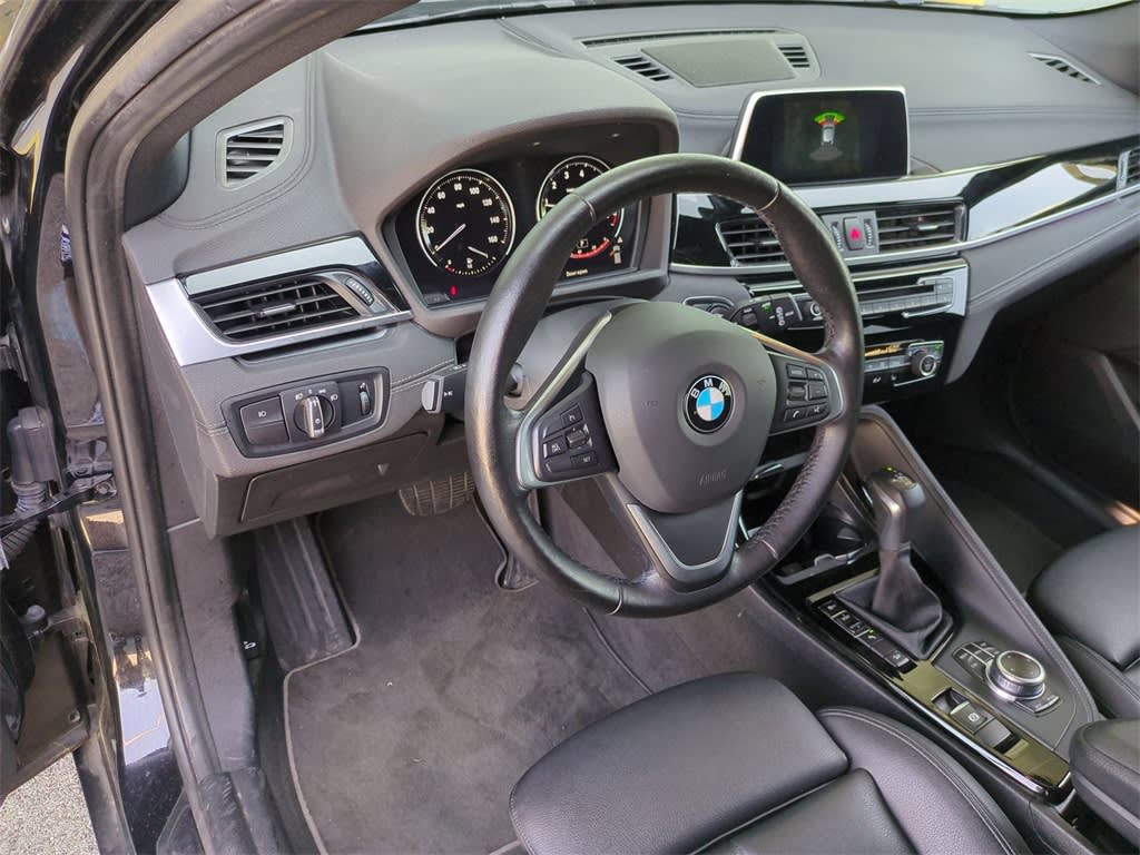 Thumbnail: 2018 BMW X2 - 2