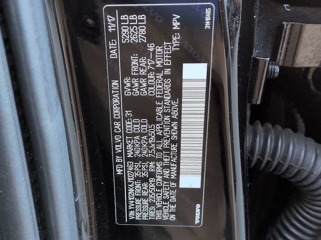 Thumbnail: 2018 Volvo V90 - 20