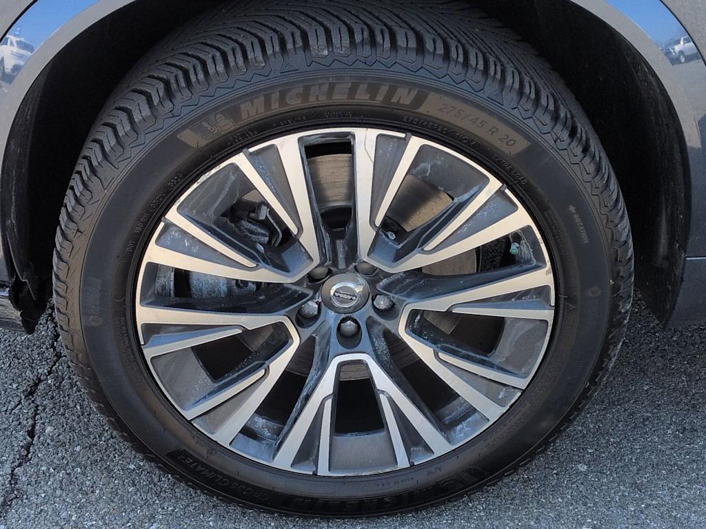 Thumbnail: 2022 Volvo XC90 - 7