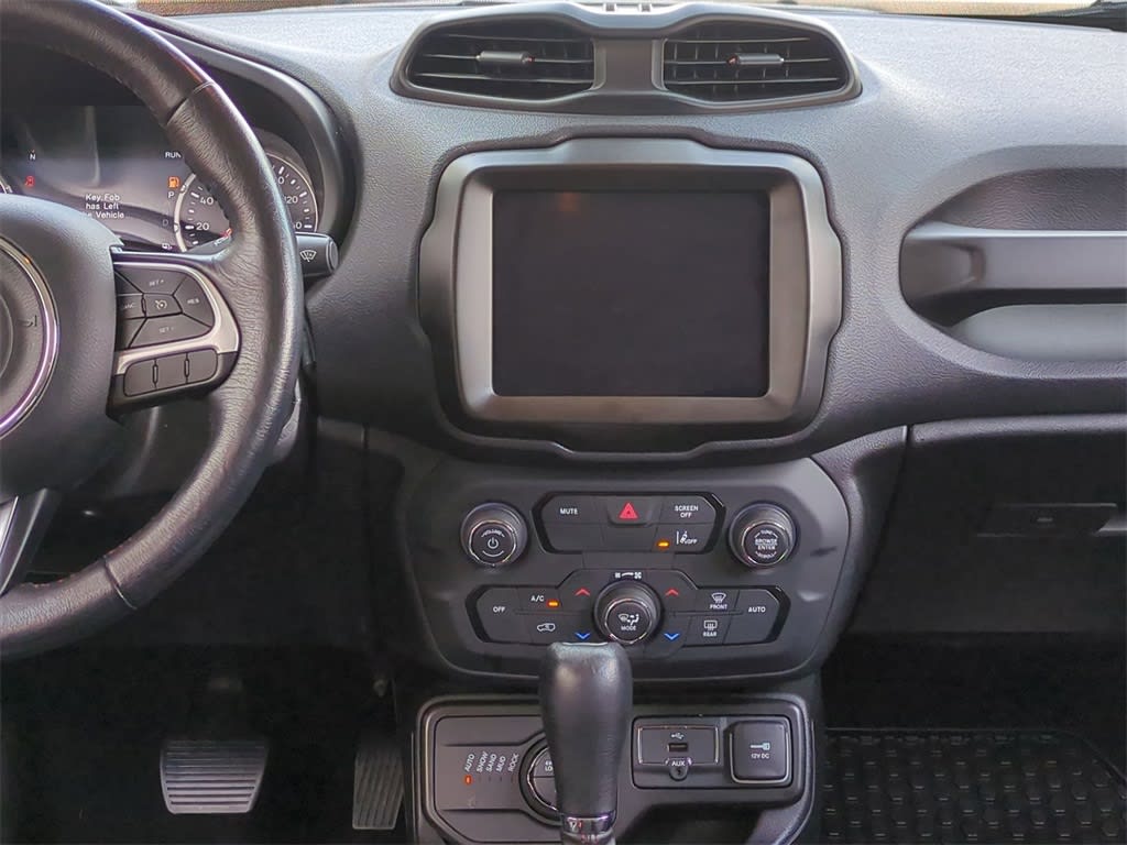 Thumbnail: 2021 Jeep Renegade - 15