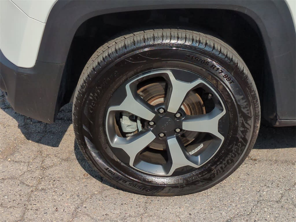 Thumbnail: 2021 Jeep Renegade - 8