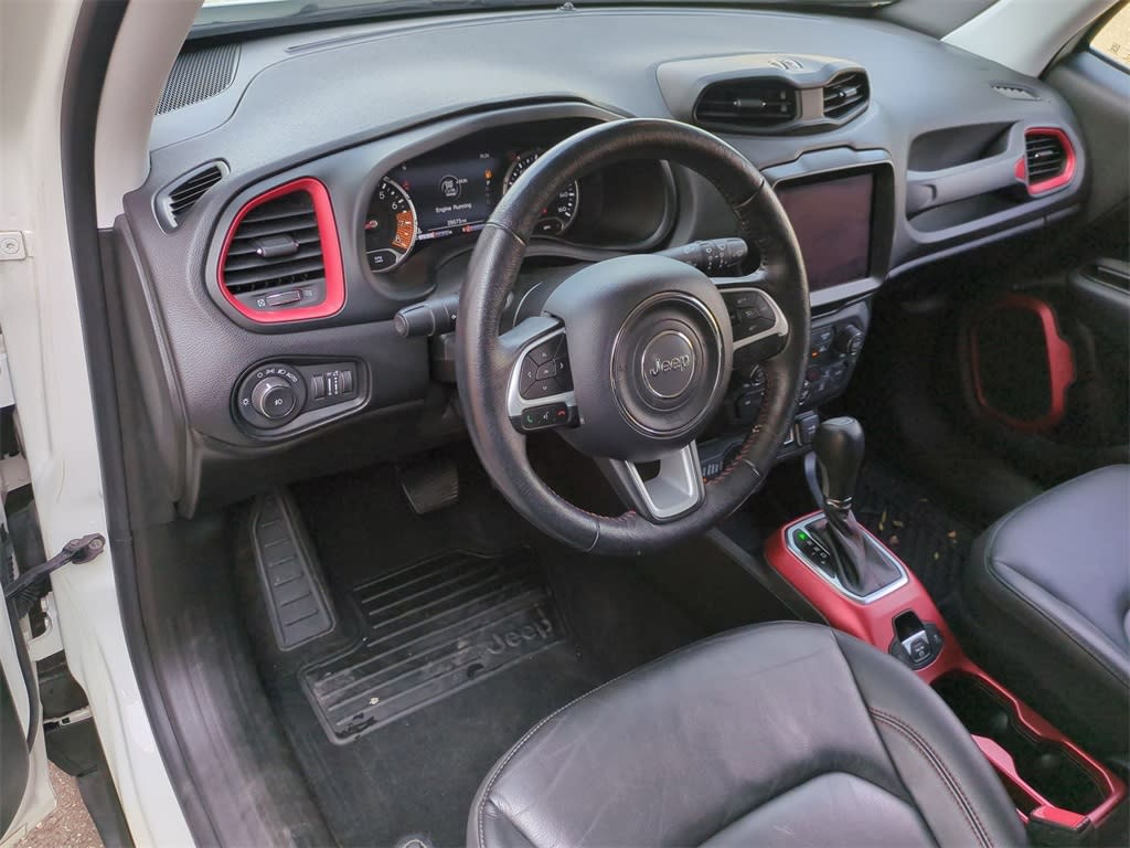 Thumbnail: 2021 Jeep Renegade - 2