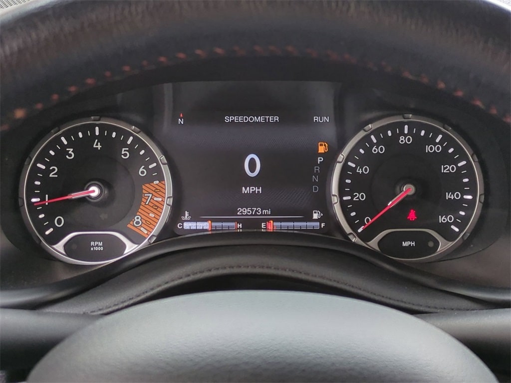Thumbnail: 2021 Jeep Renegade - 17