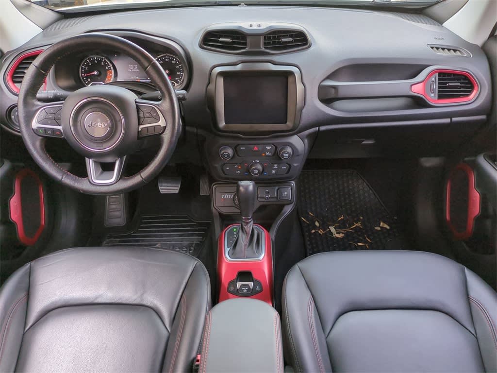 Thumbnail: 2021 Jeep Renegade - 10