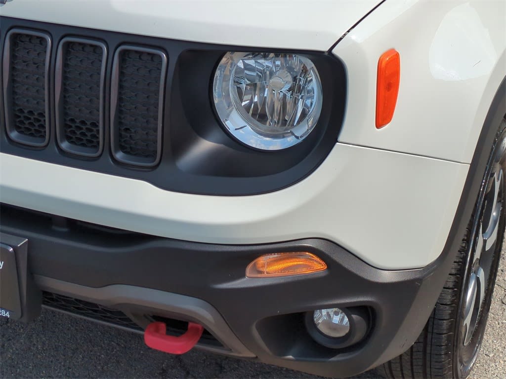 Thumbnail: 2021 Jeep Renegade - 24