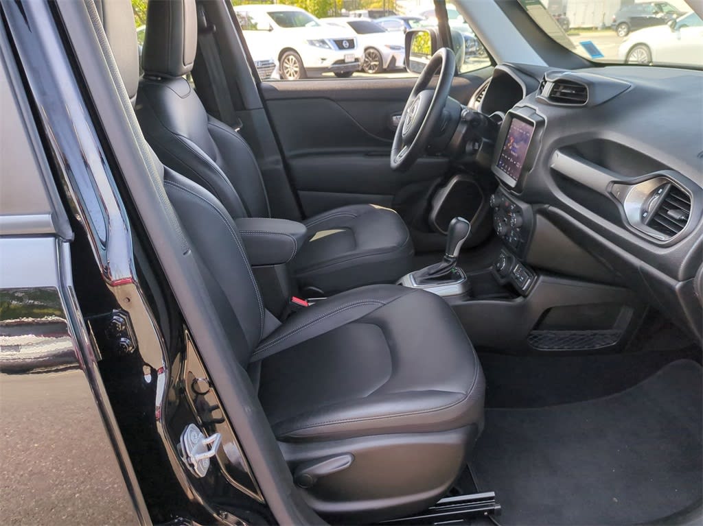 2021 Jeep Renegade Limited 10