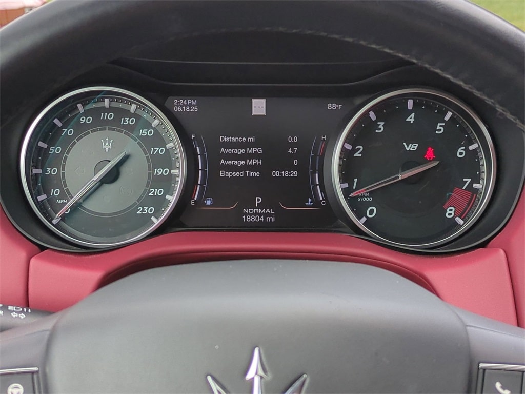 Thumbnail: 2022 Maserati Ghibli - 15