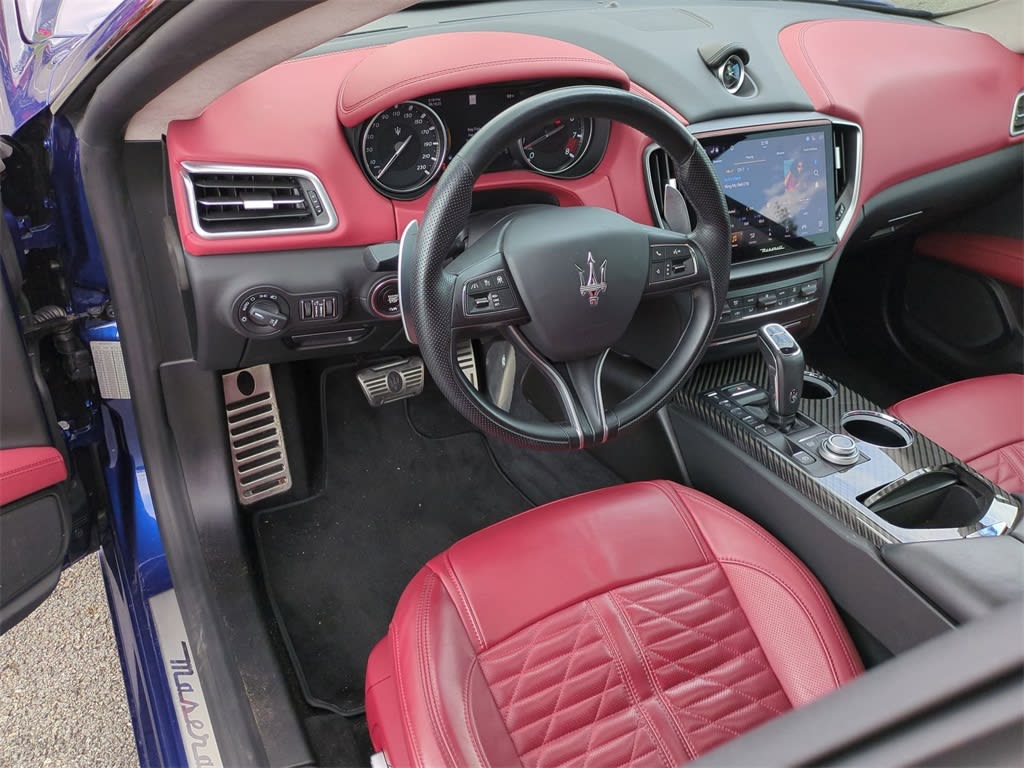 Thumbnail: 2022 Maserati Ghibli - 2