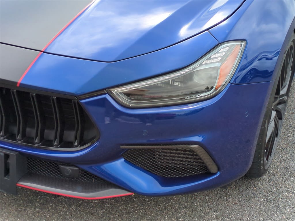 Thumbnail: 2022 Maserati Ghibli - 25