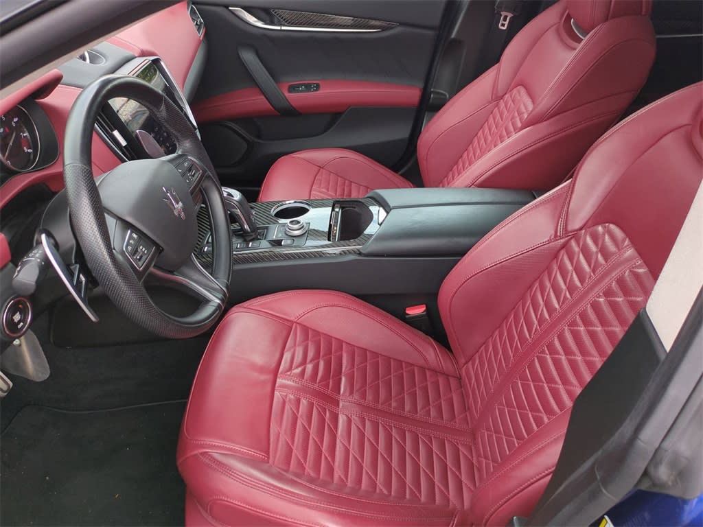 Thumbnail: 2022 Maserati Ghibli - 9