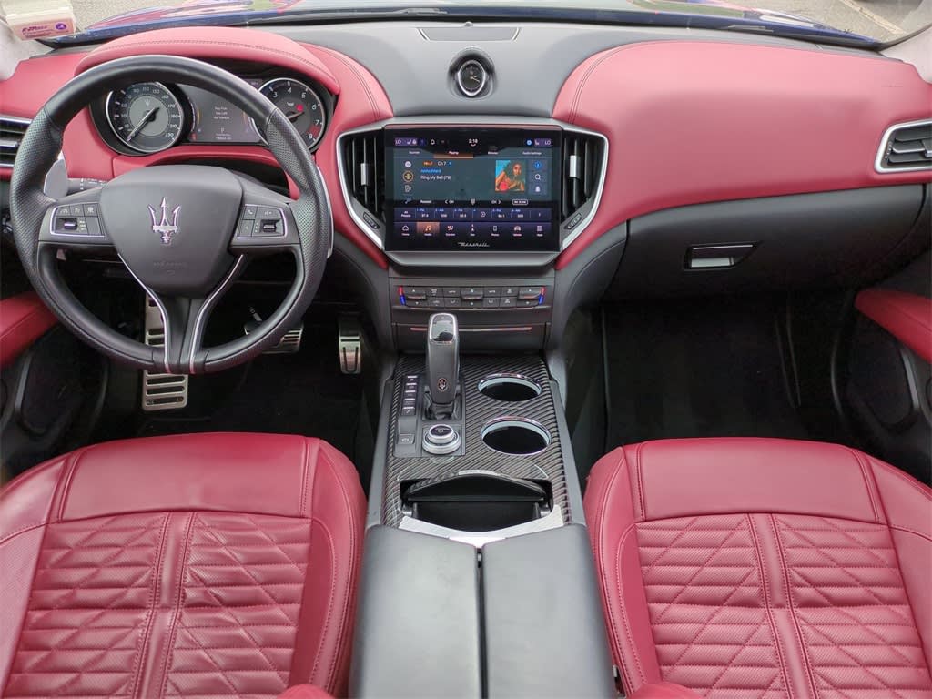 Thumbnail: 2022 Maserati Ghibli - 8