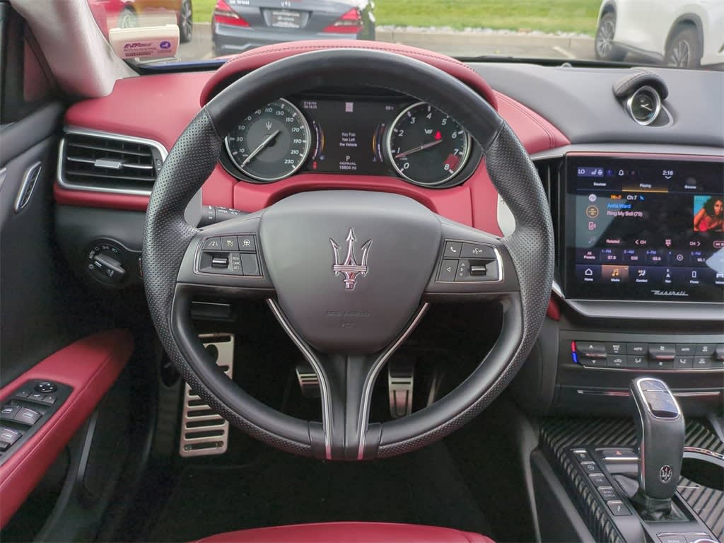 Thumbnail: 2022 Maserati Ghibli - 12