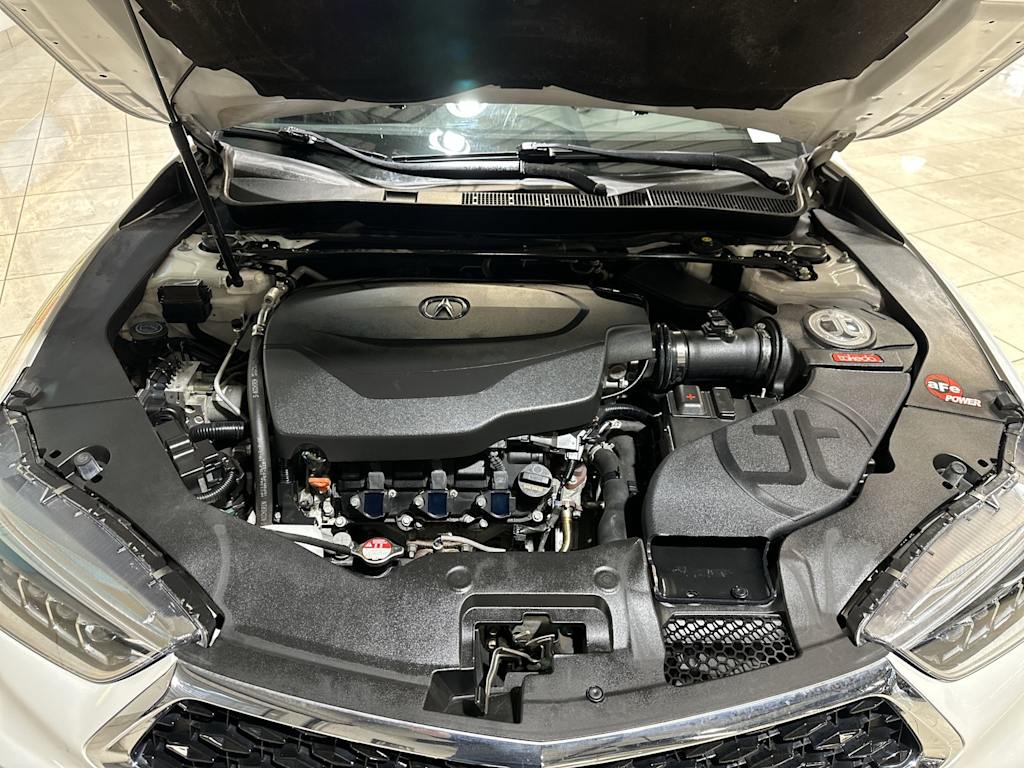Thumbnail: 2020 Acura TLX - 9