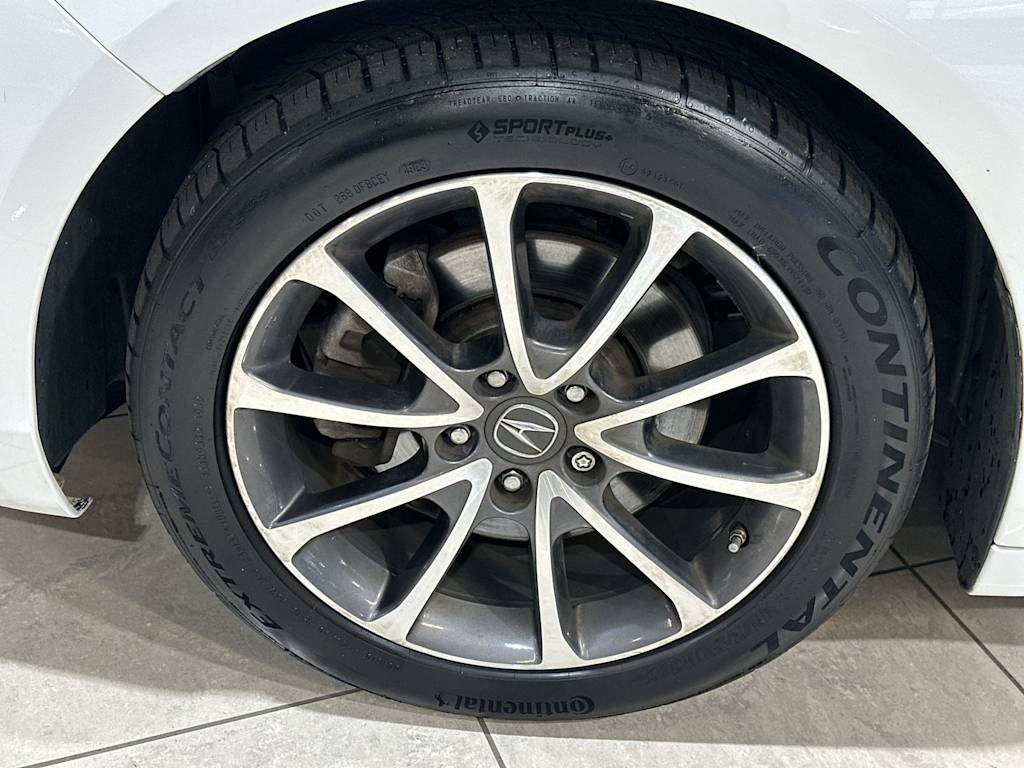 Thumbnail: 2020 Acura TLX - 8