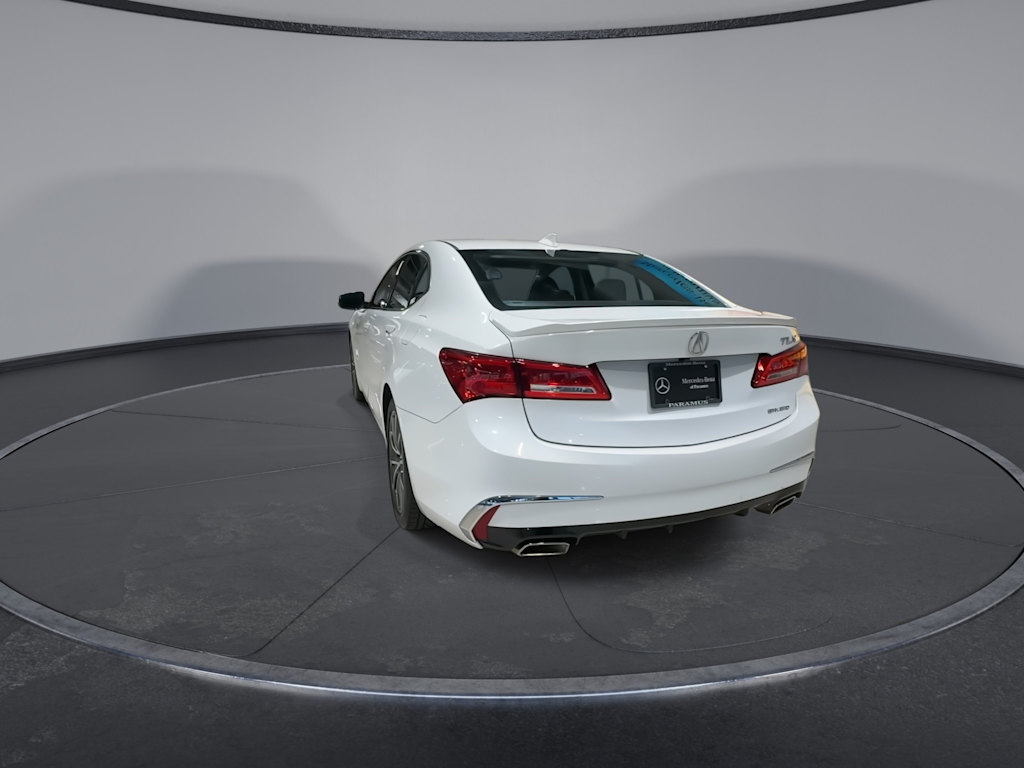 Thumbnail: 2020 Acura TLX - 7