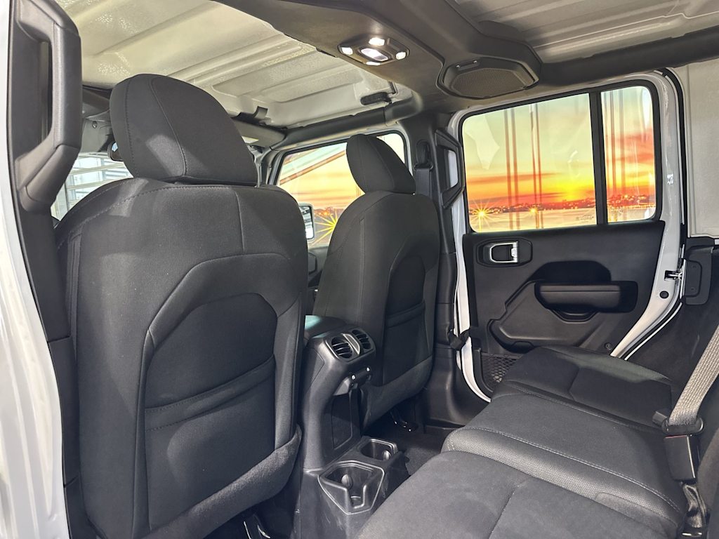 Thumbnail: 2021 Jeep Wrangler - 13