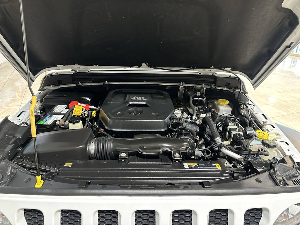 Thumbnail: 2021 Jeep Wrangler - 9