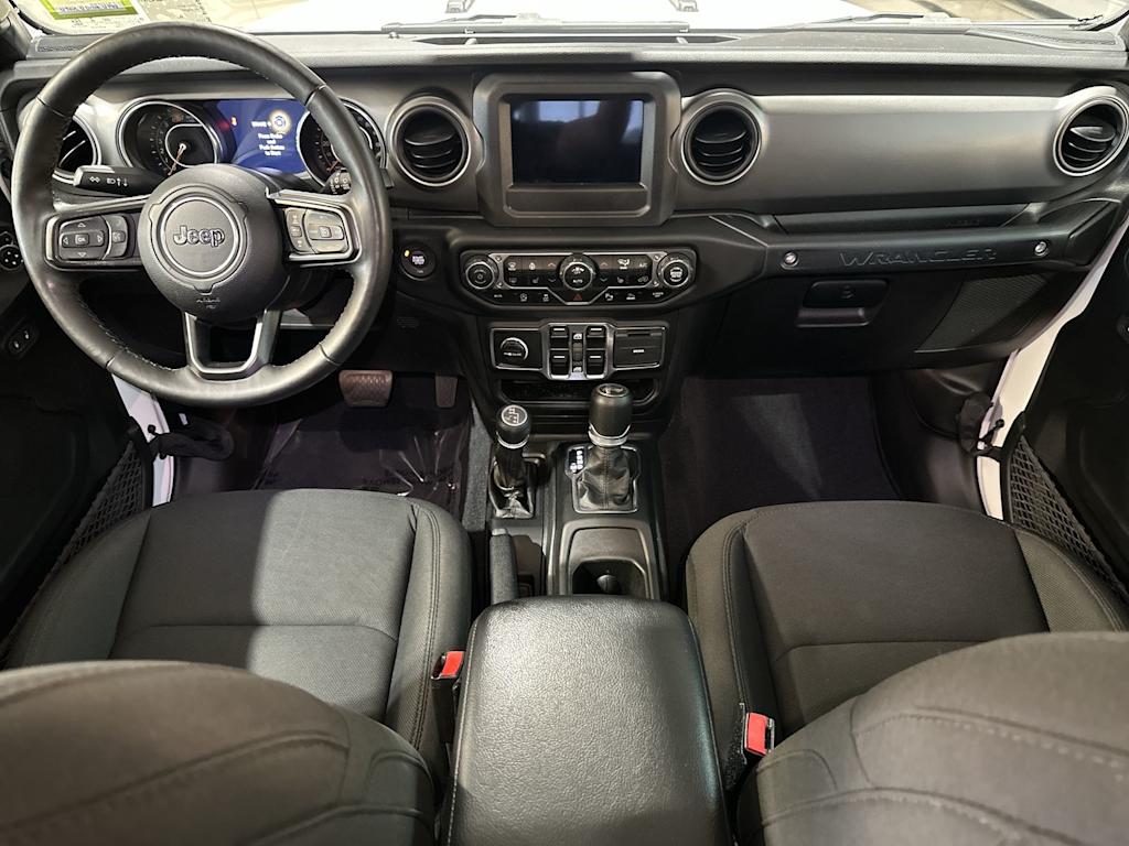 Thumbnail: 2021 Jeep Wrangler - 2