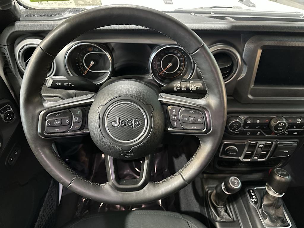Thumbnail: 2021 Jeep Wrangler - 10