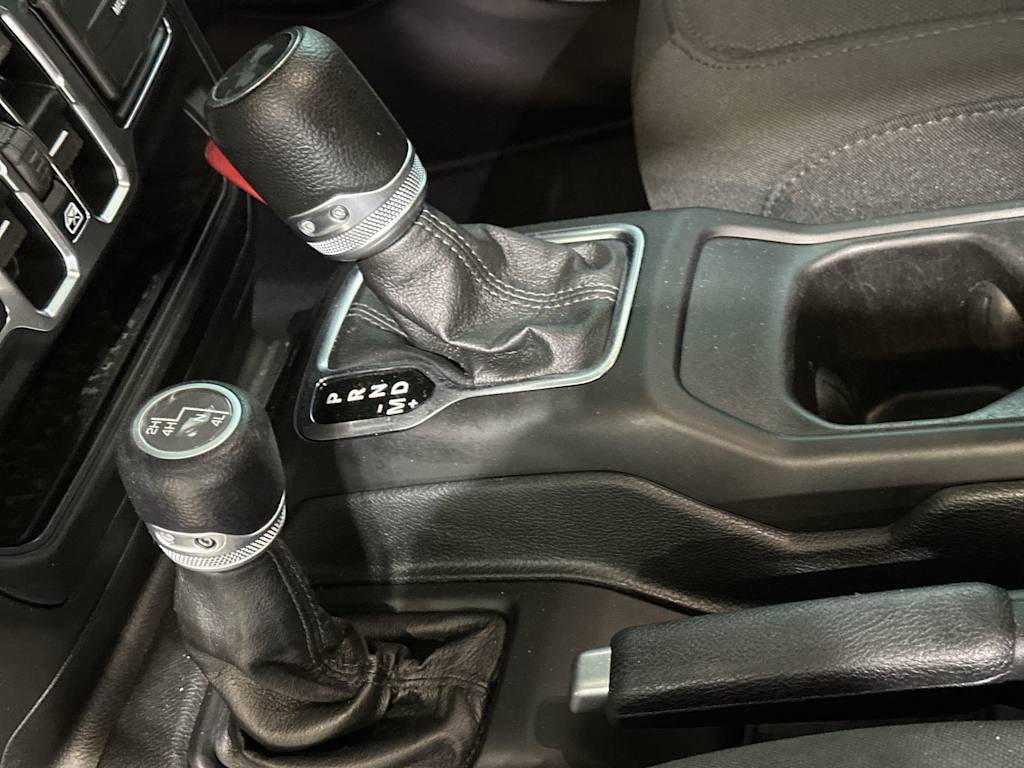 Thumbnail: 2021 Jeep Wrangler - 14