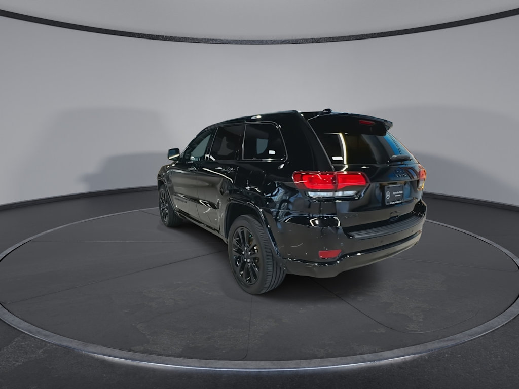 Thumbnail: 2020 Jeep Grand Cherokee - 7