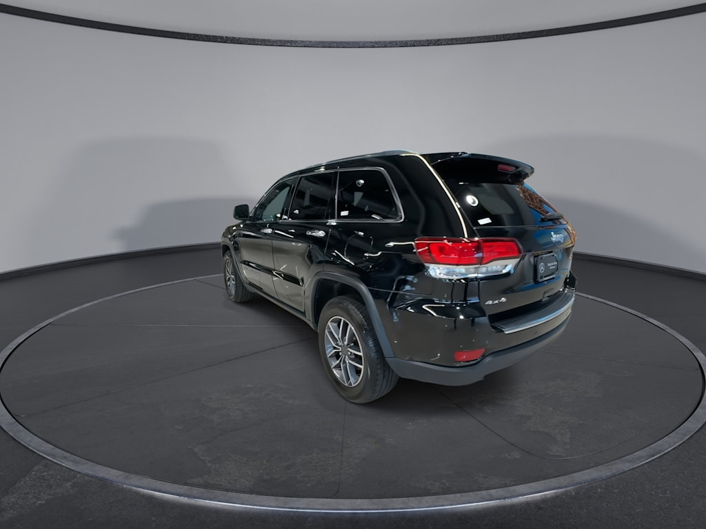Thumbnail: 2020 Jeep Grand Cherokee - 7