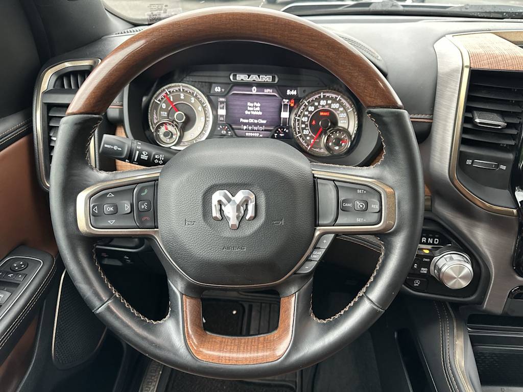 Thumbnail: 2022 RAM 1500 - 10