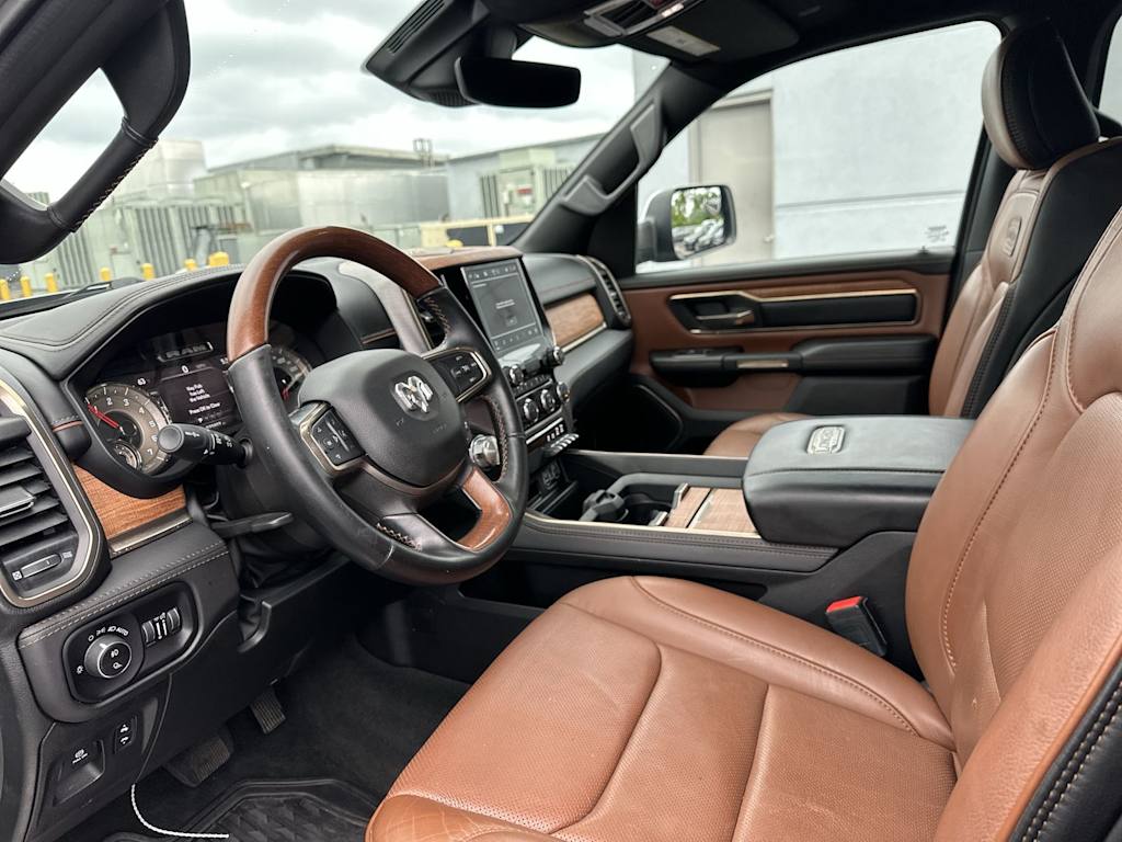 Thumbnail: 2022 RAM 1500 - 11