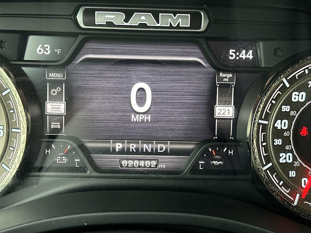 Thumbnail: 2022 RAM 1500 - 15