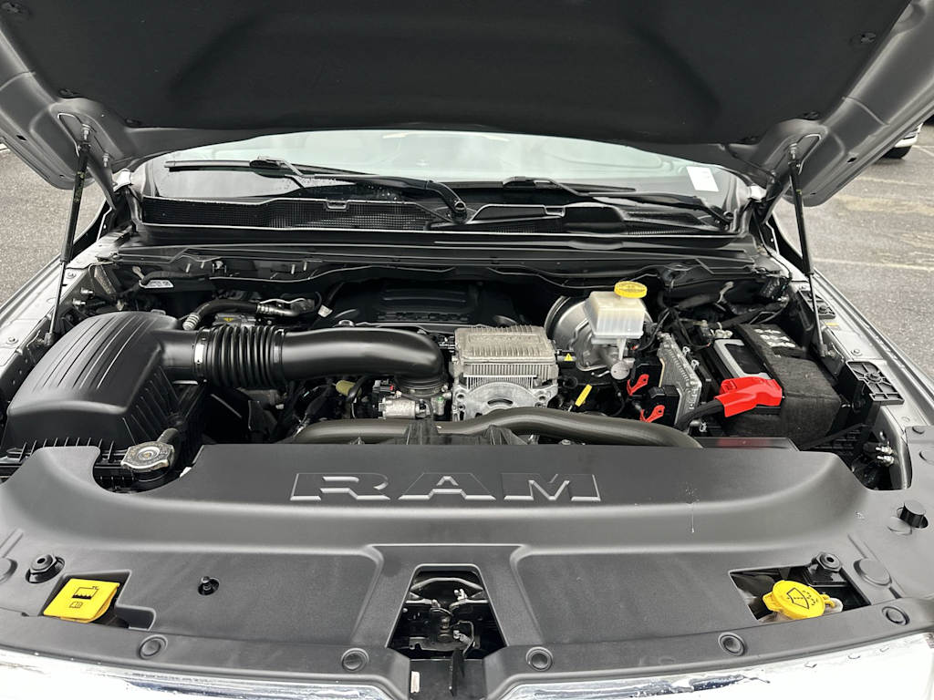 Thumbnail: 2022 RAM 1500 - 9