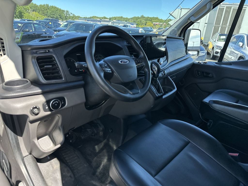 Thumbnail: 2020 Ford Transit Series - 2