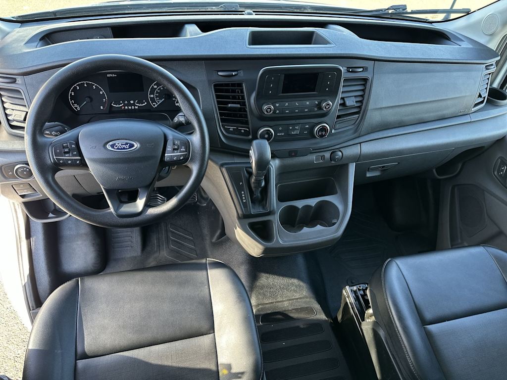 Thumbnail: 2024 Ford Transit Series - 9