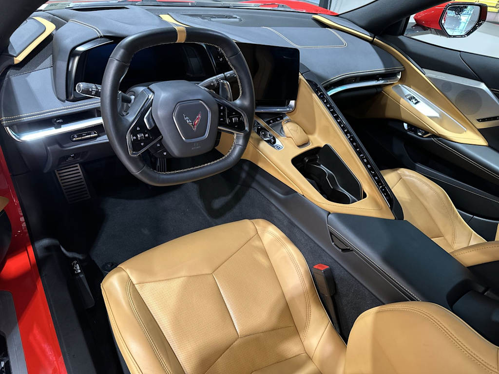 Thumbnail: 2020 Chevrolet Corvette - 9