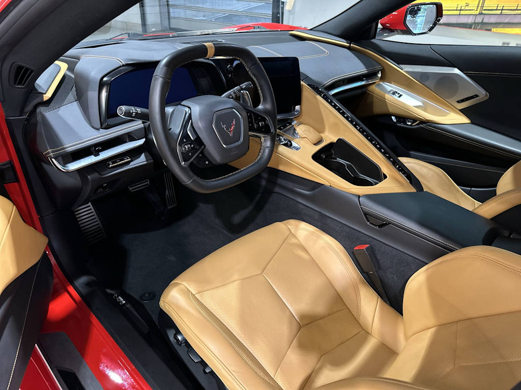 Thumbnail: 2020 Chevrolet Corvette - 2
