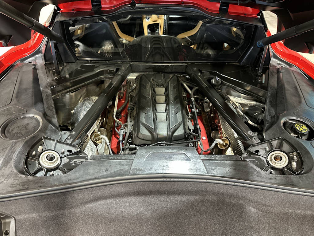 Thumbnail: 2020 Chevrolet Corvette - 8