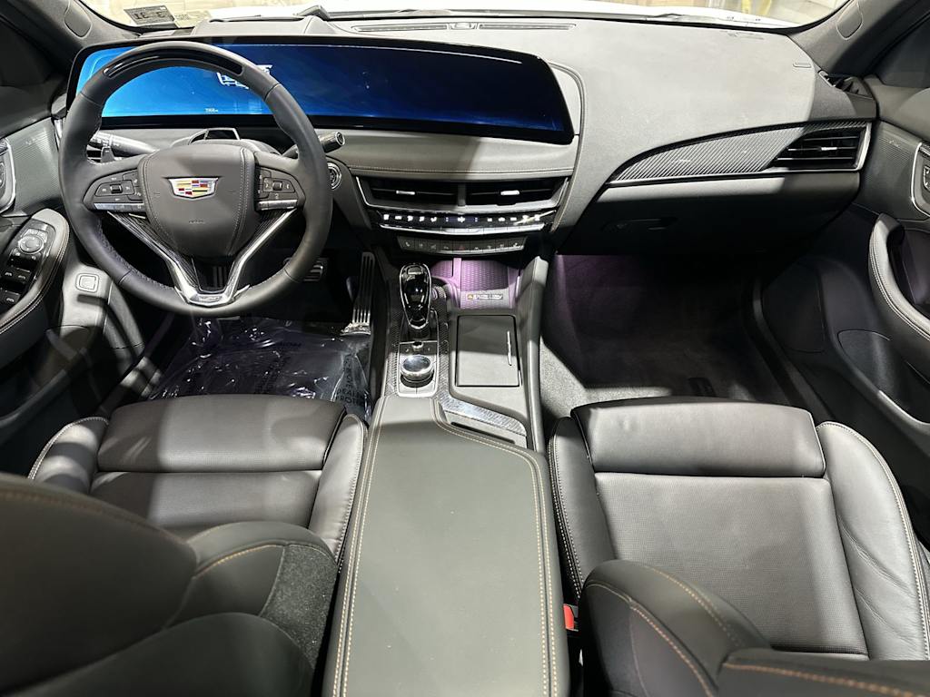 Thumbnail: 2026 Cadillac CT5 - 2