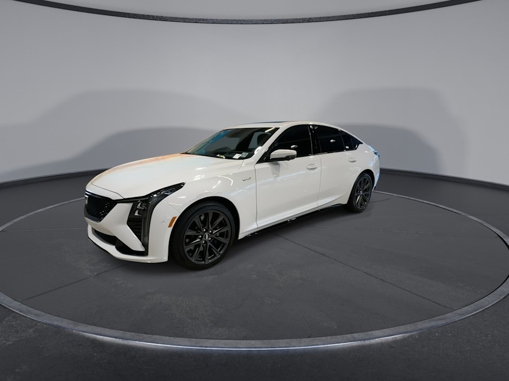 Thumbnail: 2026 Cadillac CT5 - 20