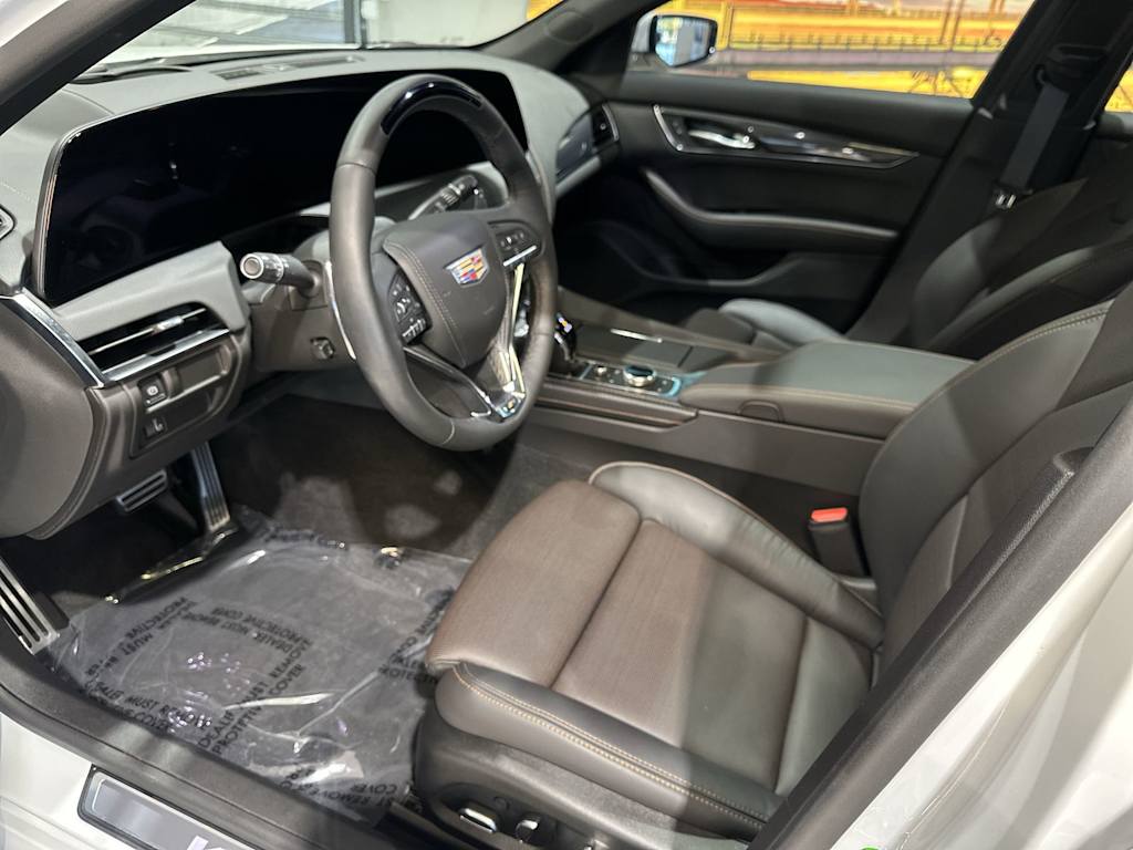 Thumbnail: 2026 Cadillac CT5 - 11