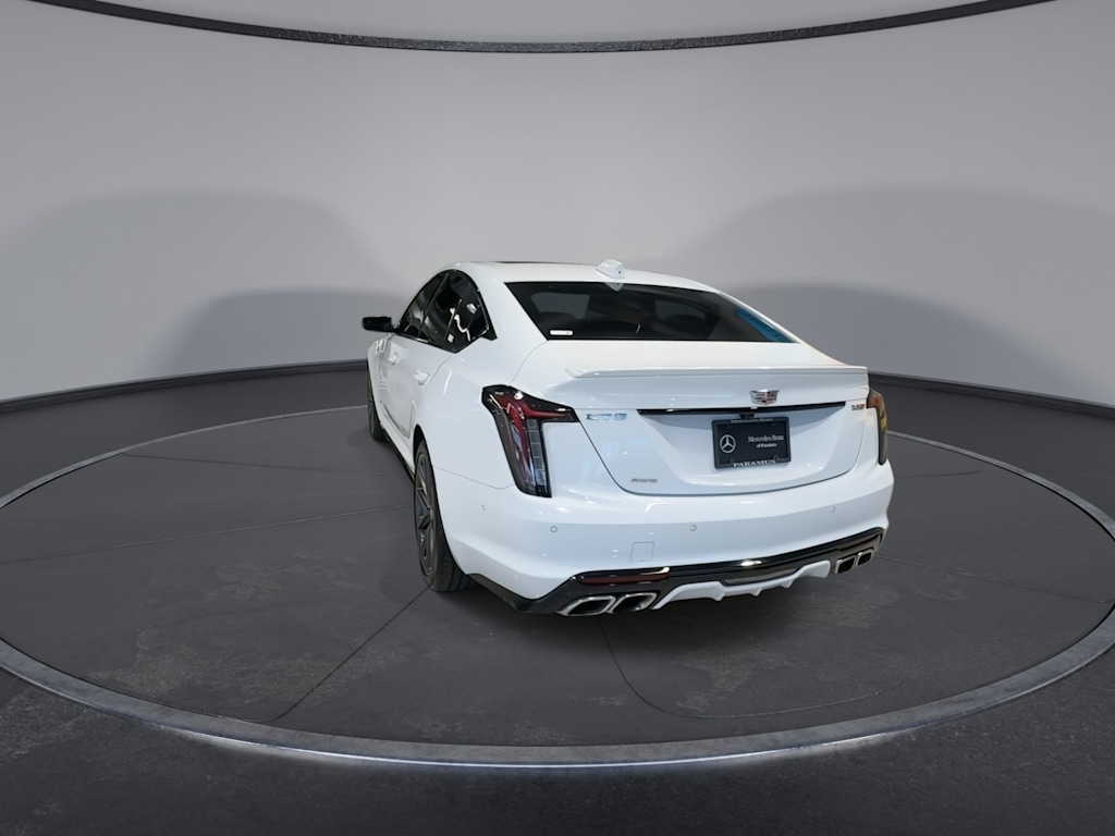Thumbnail: 2026 Cadillac CT5 - 23