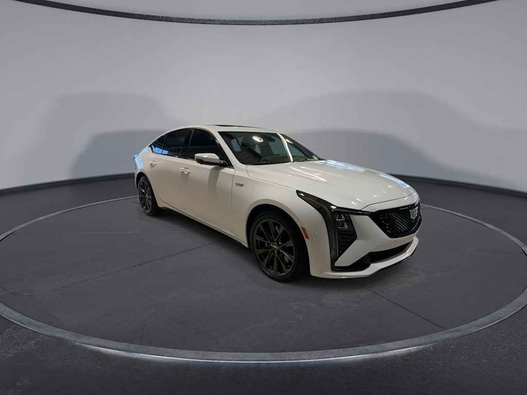 Thumbnail: 2026 Cadillac CT5 - 7