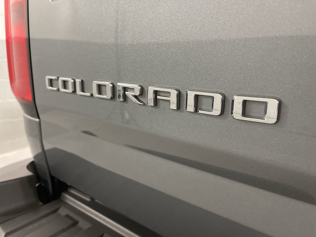 2022 Chevrolet Colorado LT 7