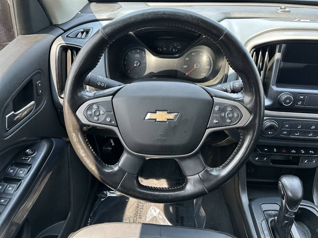Thumbnail: 2022 Chevrolet Colorado - 10