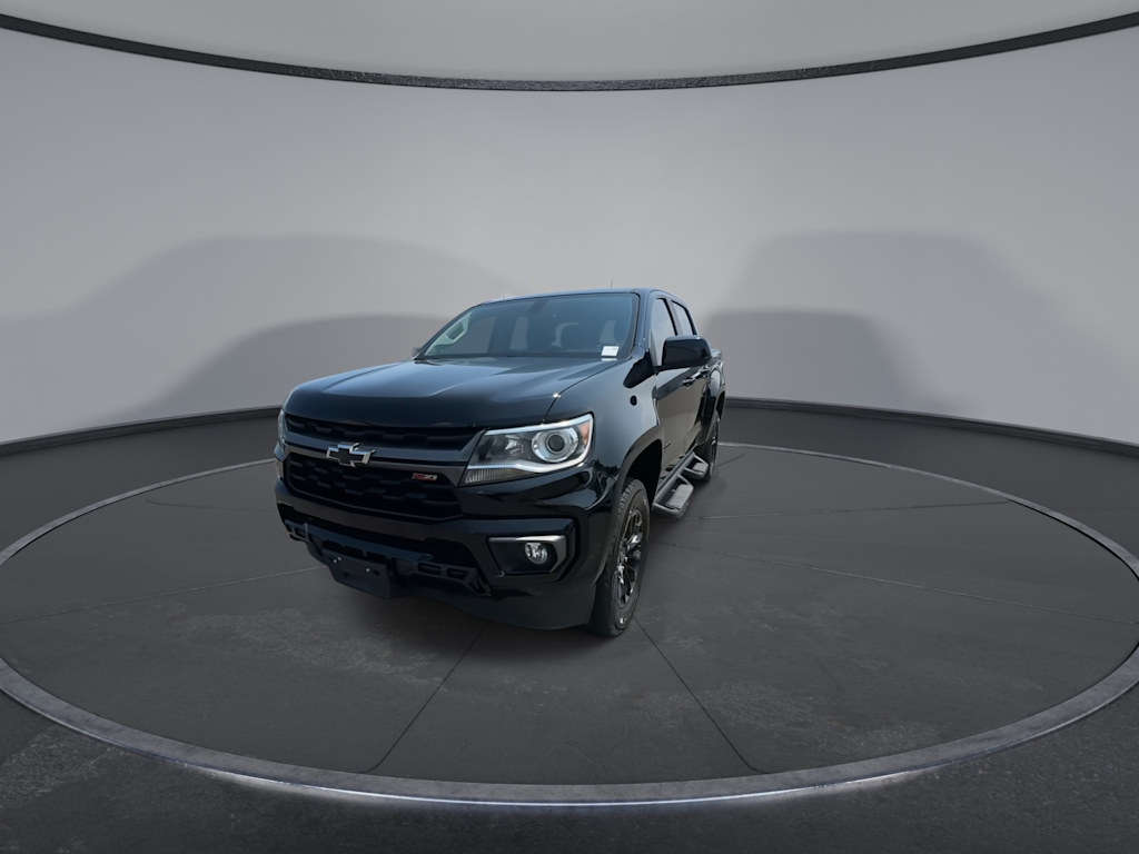 Thumbnail: 2022 Chevrolet Colorado - 7