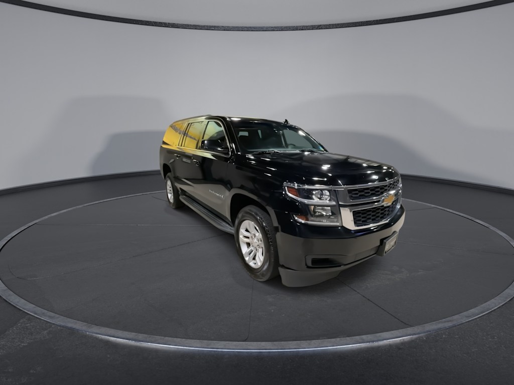 Thumbnail: 2016 Chevrolet Suburban - 7