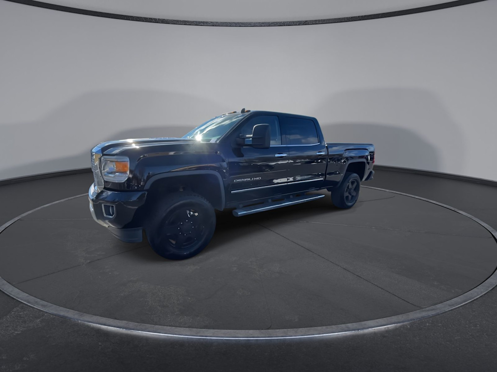 2015 GMC Sierra 2500 Denali 20