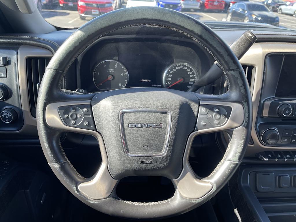 2015 GMC Sierra 2500 Denali 10