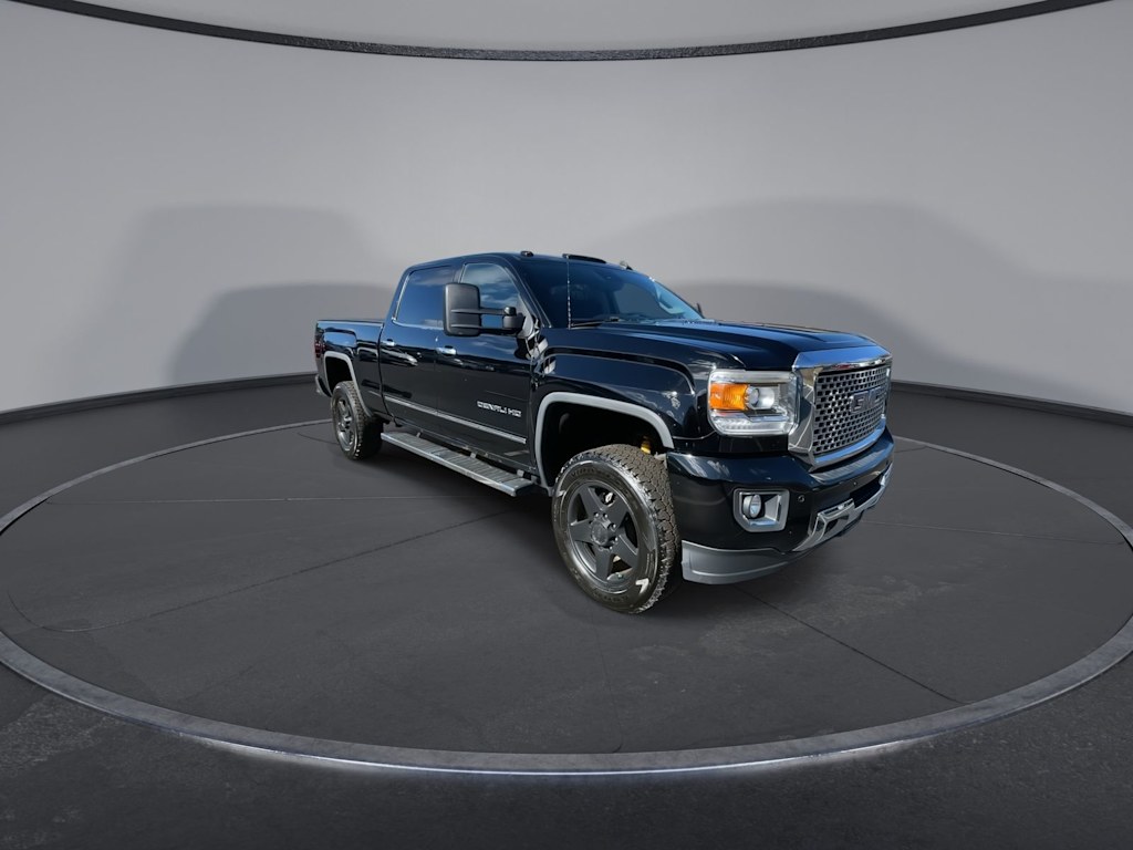 2015 GMC Sierra 2500 Denali 7