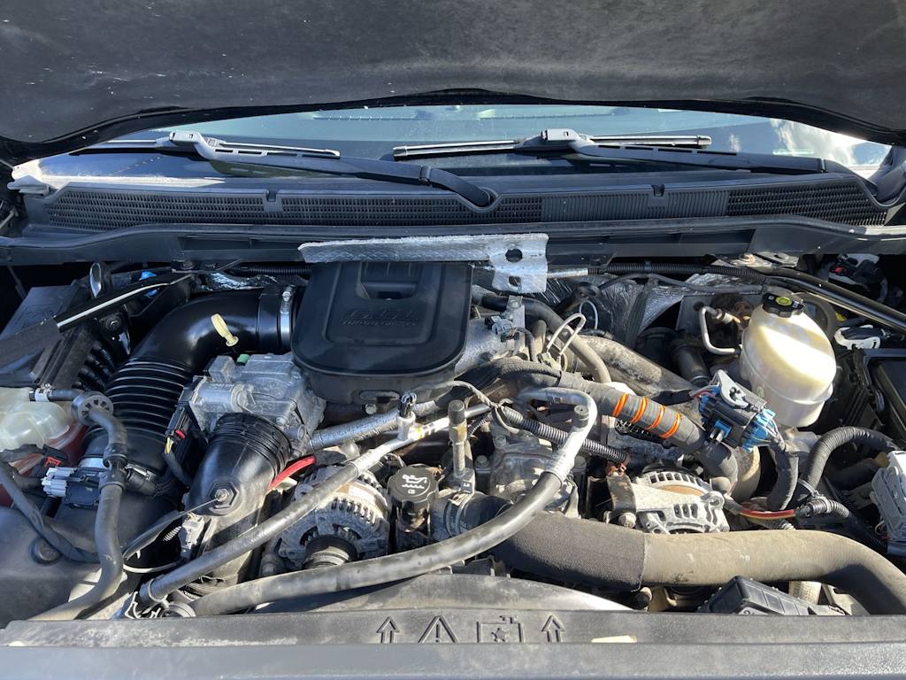 2015 GMC Sierra 2500 Denali 9
